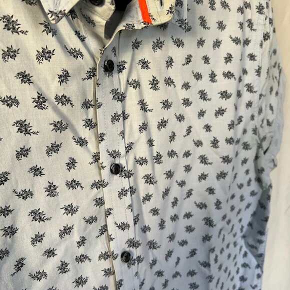 Superdry Shortditch Button Down Shirt Size L - Picture 4 of 11